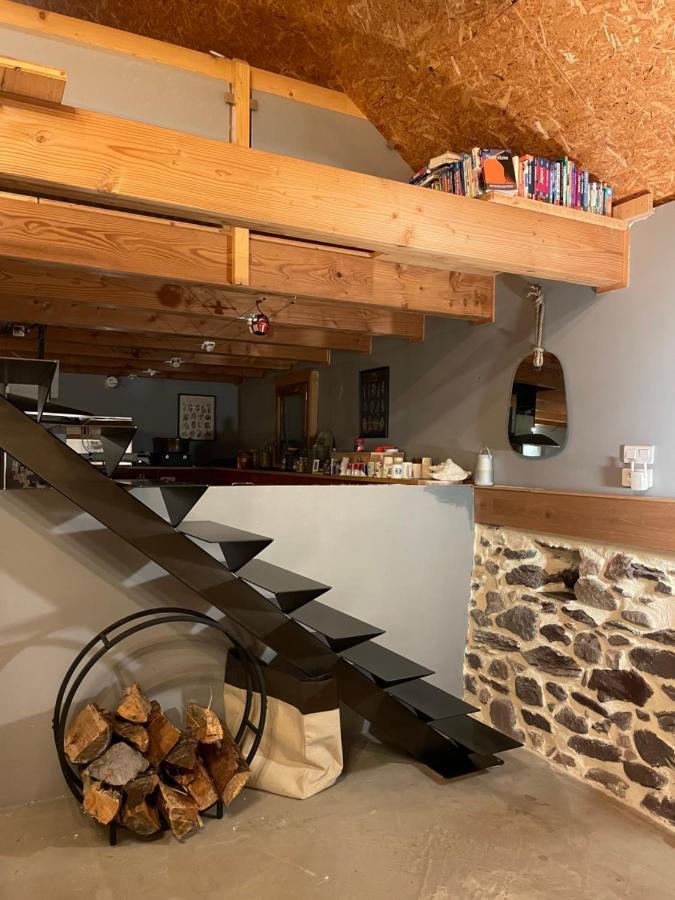 Chalet La Bolline Valdeblore Exterior photo